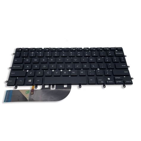 Bàn Phím Laptop Dell Xps 13 9343 13 9350 13 9360 Hàng Mới 100 Shopee Việt Nam