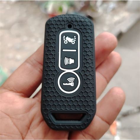 Honda Adv Pcx Remote Key Silicone Case Cover Bristol Adx