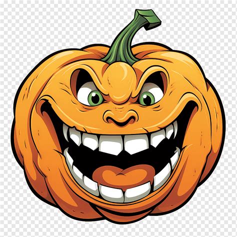 Happy Halloween Jackolantern Pumpkin Png PNGWing