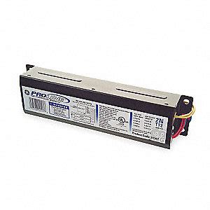 GE LIGHTING Electronic Ballast, T12 Lamps, 120/277V - 3APT8|GE-340-RS-MV-N T12 - Grainger