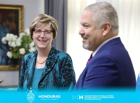 Canciller A Honduras On Twitter El Canciller De La Rep Blica