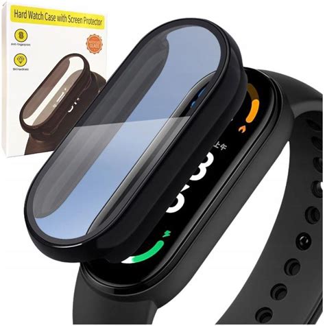 Etui Case Szk O Ochronne Xiaomi Mi Band Nfc Feb A