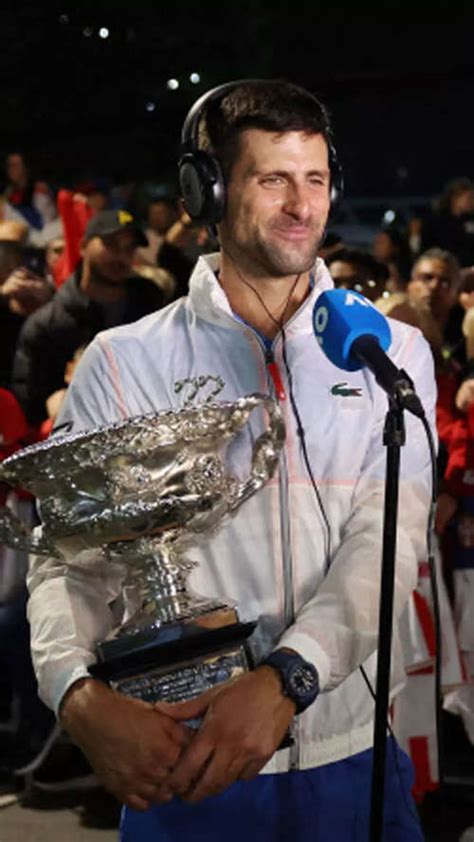 Grand Slam trophies are the biggest motivation: Novak…