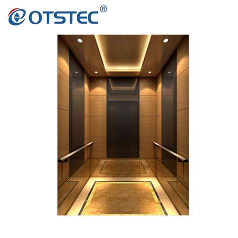 Otstec Brands China Elevator Company Lifts Passenger Elevator With