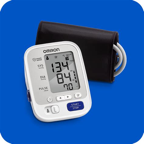 Amazon Omron 5 Series Upper Arm Blood Pressure Monitor With Cuff