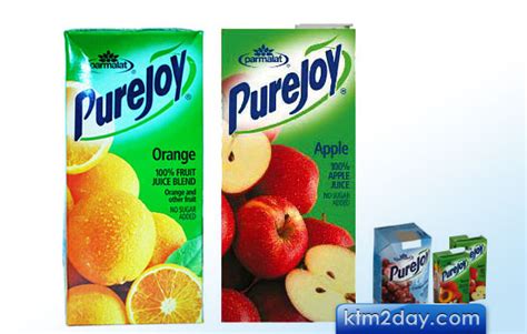 Lg International Launches Pure Joy Juice In Nepali Market