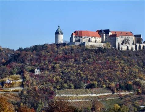 Schloss Neuenburg In Freyburg Unstrut Wege Zum Mittelalter