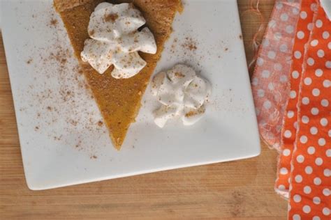 Recipe Repeat Crustless Pumpkin Pie Prevention RD