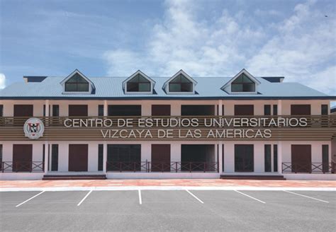 Universidad Vizcaya de las Américas en Manzanillo, Chetumal, Lázaro ...