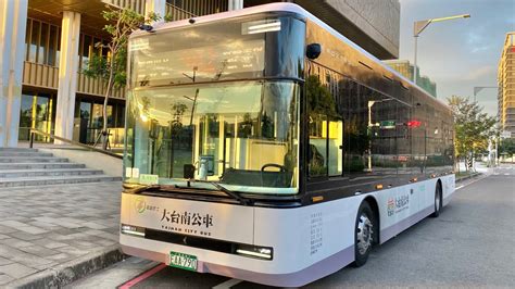 府城客運eaa 790 2022年鴻華model T（順益車體）902厝邊公車 新車上路 Youtube