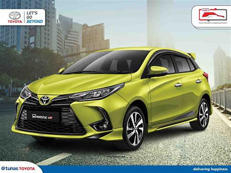 Update Inilah Harga Toyota Yaris 2021 Terbaru