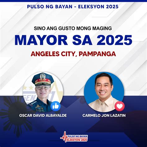 kung ngayon pulso ng bayan eleksyon  offical