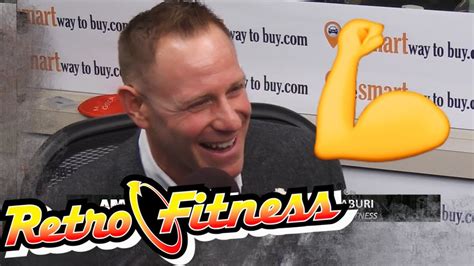 Retro Fitness Ceo Talks Fitness Business With Joe Piscopo 5 Feb