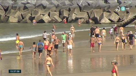 Video Finaliza La Temporada De Playas En Gipuzkoa