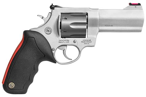 Taurus Raging Bull 444 Ultra Lite 44 Magnum Double Action Revolver With