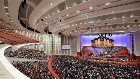 How To Watch Listen Or Follow October General Conference