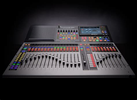 PreSonus StudioLive Series III 32SX Digital Console Mixer PreSonus