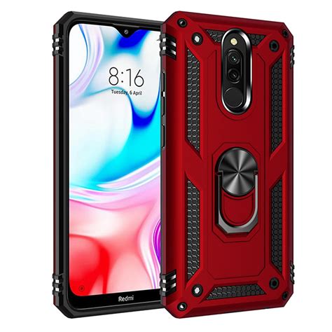 Colorful Case Xiaomi Redmi A Shockproof Cover Xiomi Redmi Finger