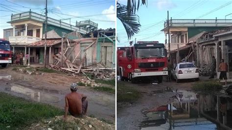 Veinte años rodeados de aguas albañales denuncian vecinos de Caibarién