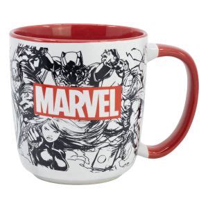 Marvel Logo Desk Mat Merchoid