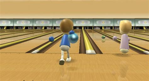 Wii Sports (Wii) Screenshots