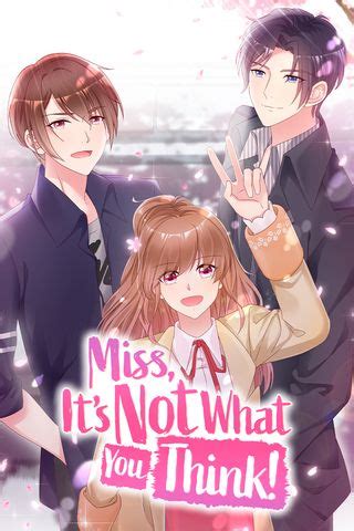 Miss, It’s Not What You Think! (Webtoon) - Comikey