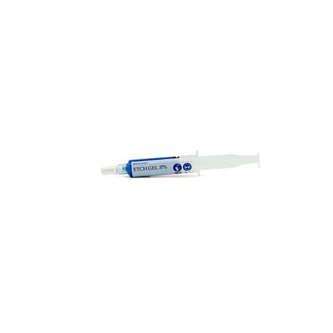 Hs 5722804 Henry Schein Blue Etch Gel 37 Phosphoric Acid 6ml Syr