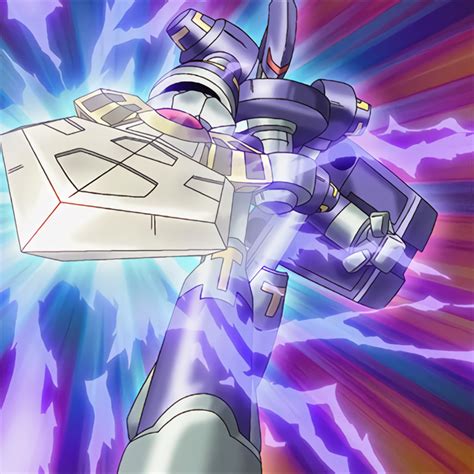 Magnet Warrior Omega Minus Artwork Yugioh By Magzek666 On Deviantart