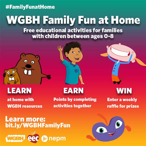 WGBH’s Camp TV Offers Educational Activities for Kids | Watertown News