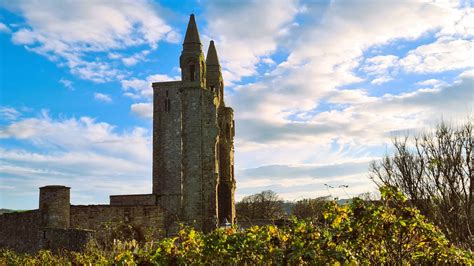 Viaggio In Scozia Visitare St Andrews Emotion Recollected In Tranquillity