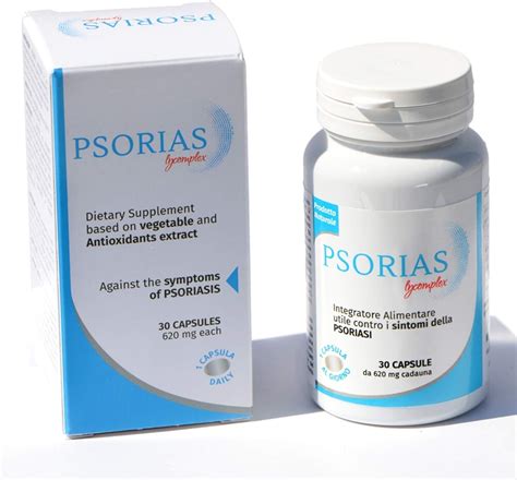 Psorias Lycomplex N Tzliches Nahrungserg Nzungsmittel Bei Der