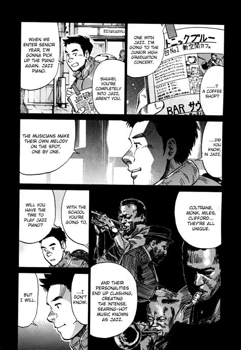 Blue Giant, Chapter 1 - Blue GiantManga Online