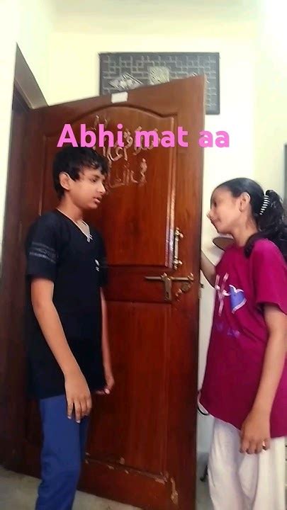 Abhi Mat Aa Trending Funny Comedy Youtubeshorts Youtube Youtube