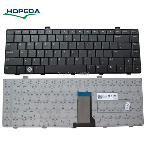 New Laptop Keyboard For Dell Inspiron 1440 P04s Pp42l 1450 1445 1320