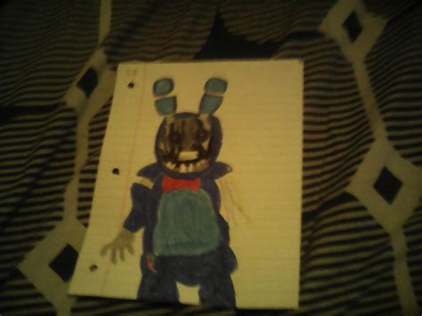 Old bonnie FNaF Amino Español Amino