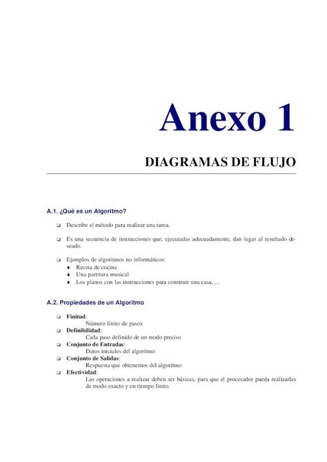 Pdf Ejercicios De Algoritmos Y Diagrarmas De Flujo Resueltos