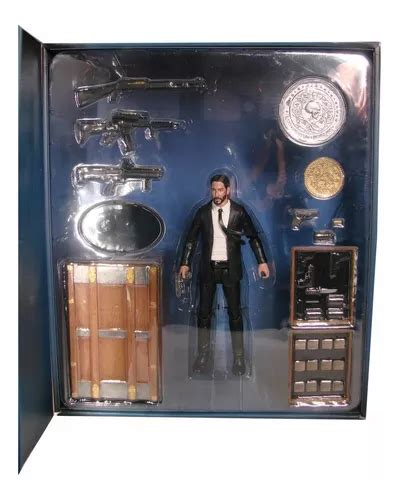 Diamond Select Toys John Wick Deluxe Action Figure Original En Venta En