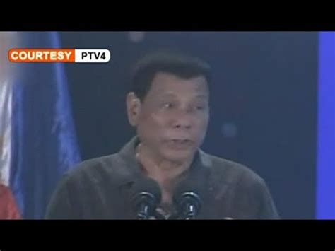 Pres Duterte Pabor Daw Sa Same Sex Marriage YouTube