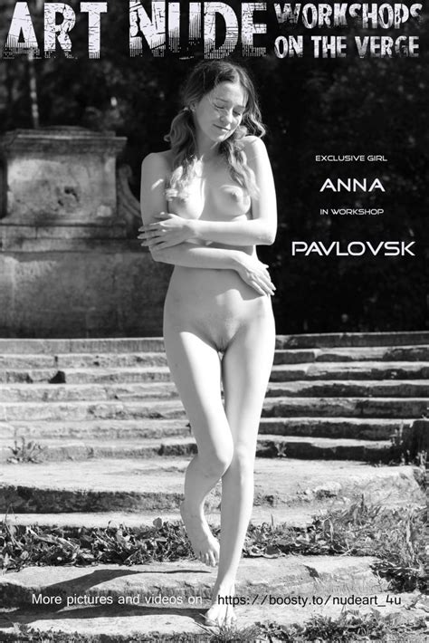 Nir Anna Set Nude Art Workshop Pavlovsk