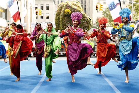 Bhangra Goes Global A Celebration Of Cultural Heritage Khalsa Vox