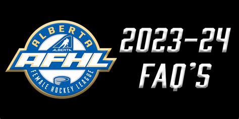 Afhl Frequently Asked Questions Alberta Female Hockey League U Aaa