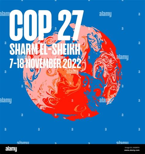 COP 27 Sharm El Sheikh Egypt 7 18 November 2022 International