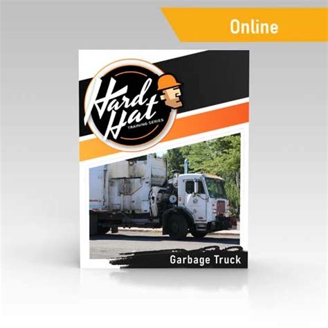 Garbage Truck Online Training – Canada