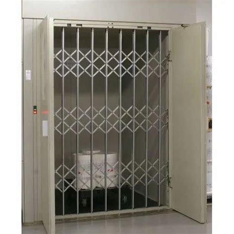 Uday Industries Mild Steel Cage Elevator For Goods Lift Capacity 1 2