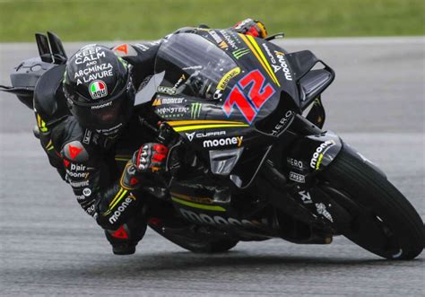 MotoGP Marco Bezzecchi Prepara Il GP D Argentina