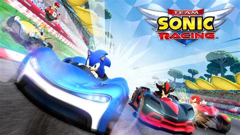 Buy Team Sonic Racing (Xbox One) - Xbox Live Key - EUROPE - Cheap - G2A ...