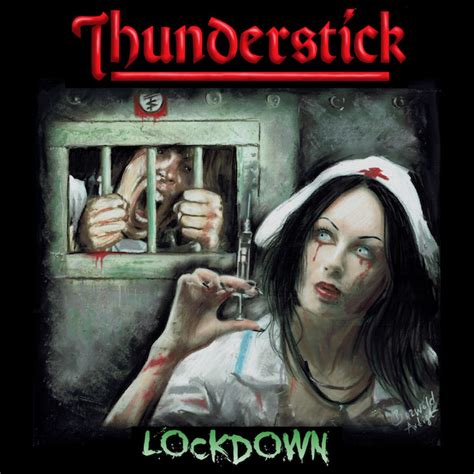 THUNDERSTICK Feat Former SAMSON IRON MAIDEN Drummer Reveal New Album