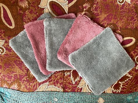 Reusable Organic Cotton Pads – Large – Kalyana Therapies