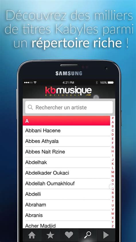 Kb Musique Kabyle Apk Pour Android Télécharger