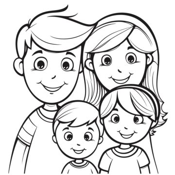 Family Colors PNG Transparent Images Free Download | Vector Files | Pngtree